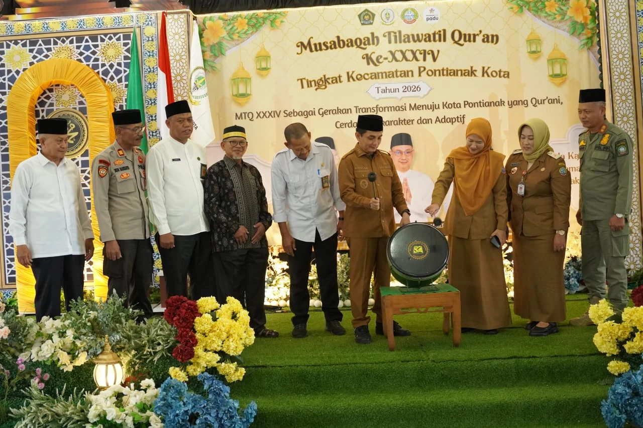 Dorong Anak Muda Jadi Generasi Islami dan Adaptif